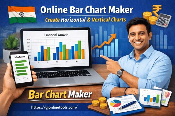 Online Bar Chart Maker | Create Horizontal Vertical Charts