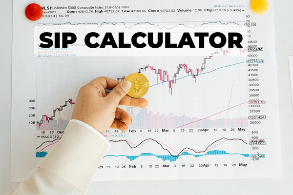 SIP Calculator - Calculate Systematic Investment Plan Return