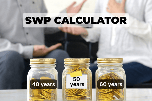 SWP Calculator - Online Free Systematic Withdrawal Plan Tool